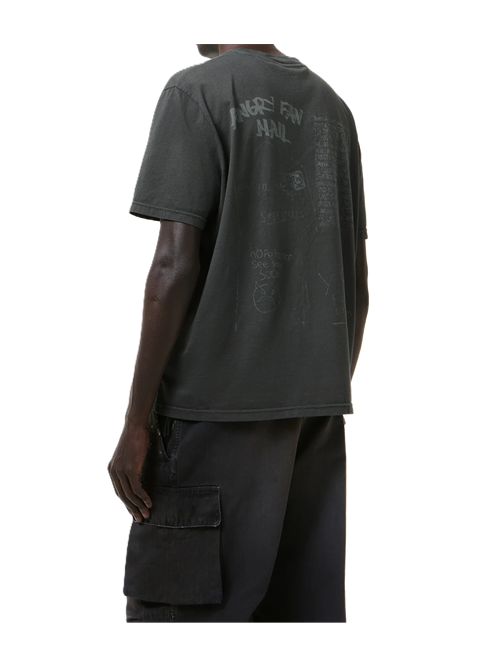 box t-shirt Stampata Our Legacy Our Legacy | M2266BAANGRY FAN MAIL PRINT